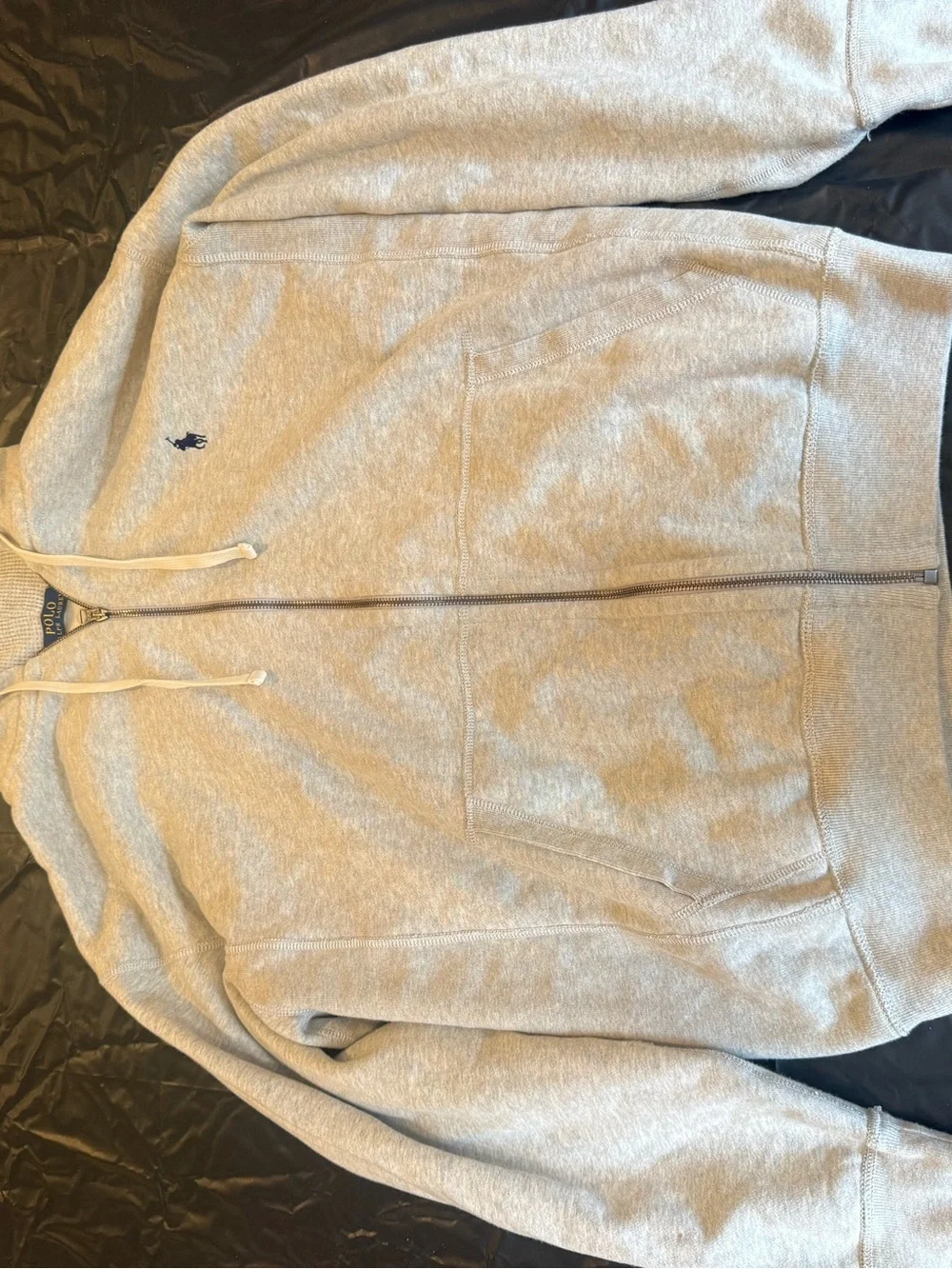 Polo Ralph Lauren Full-Zip Fleece Hoodie